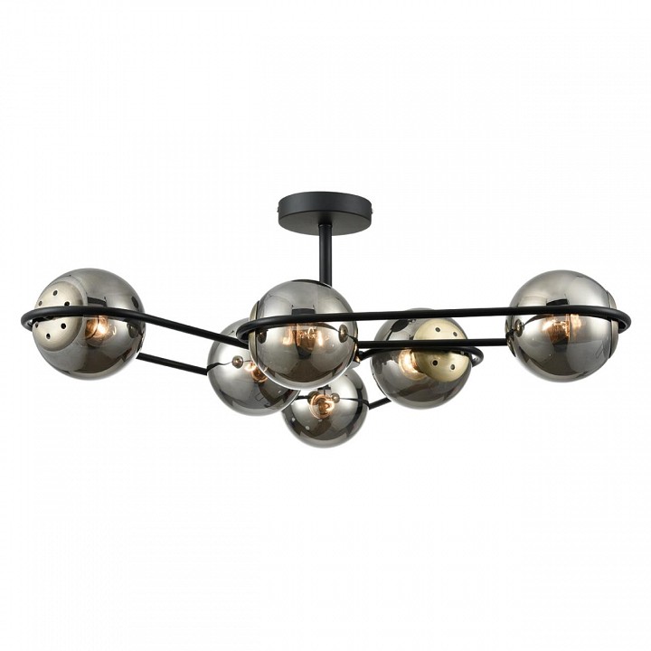 Люстра на штанге Lumion CAMILIE 8060/6C