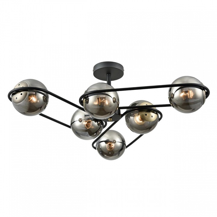 Люстра на штанге Lumion CAMILIE 8060/6C