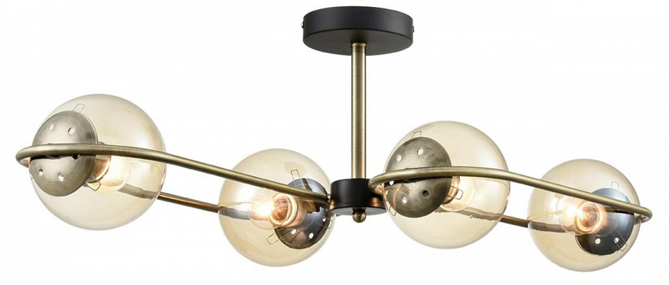 Люстра на штанге Lumion Comfi 8062/4C