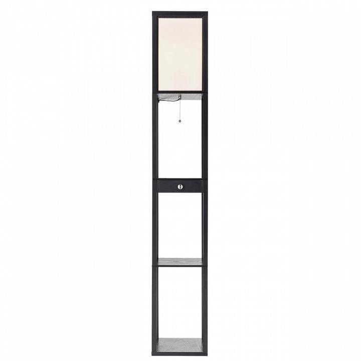 Торшер с полкой Lumion Practic 8092/1F