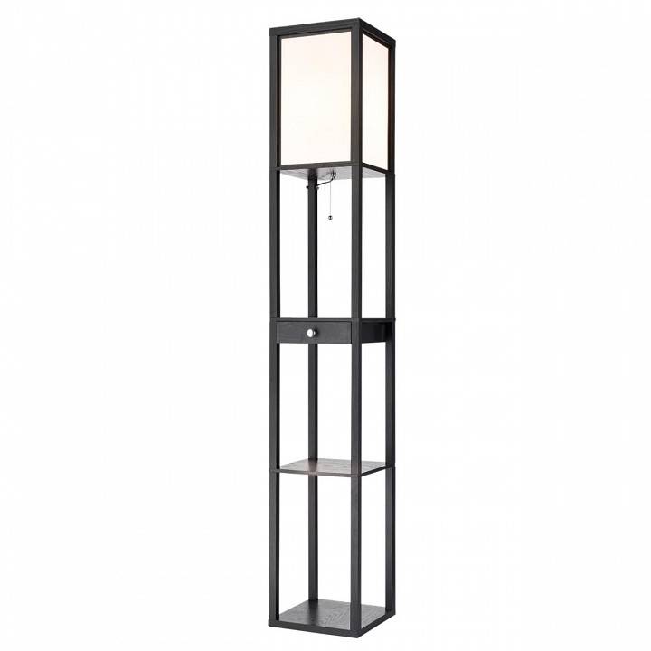 Торшер с полкой Lumion Practic 8092/1F