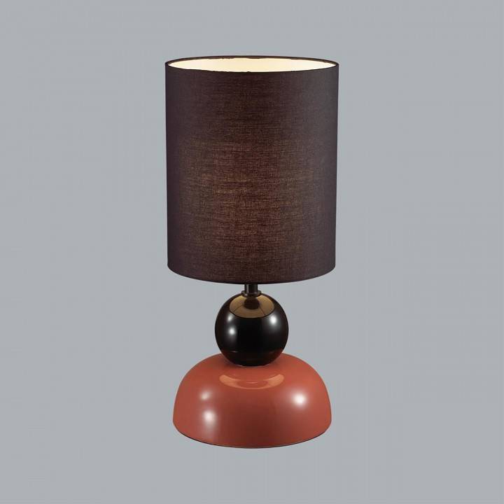 Настольная лампа декоративная Lumion Ovona 8127/1Т