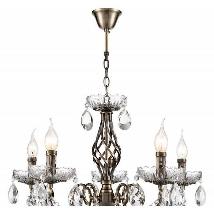 Подвесная люстра Lumion Linn 8190/5