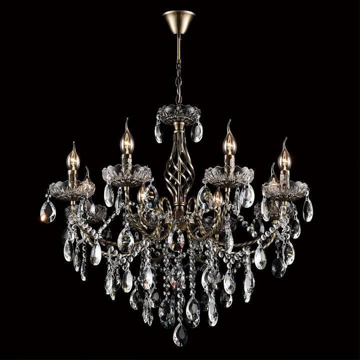 Подвесная люстра Lumion Linn 8190/8