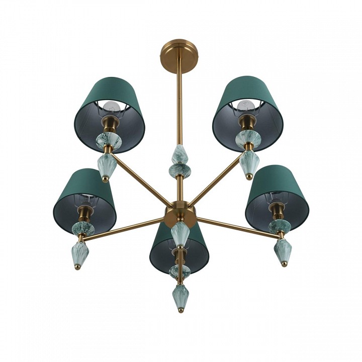 Люстра на штанге Lumion VERMONT 5 ламп 8275/5