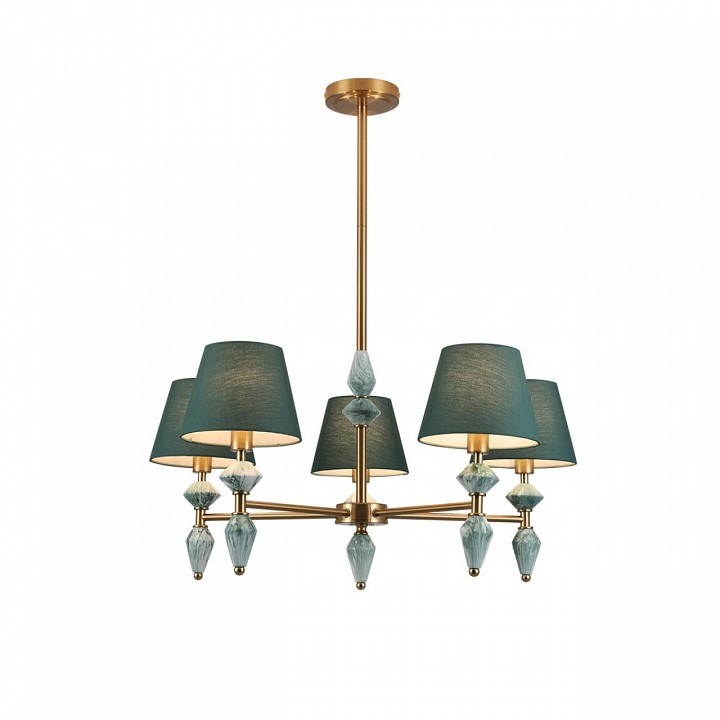 Люстра на штанге Lumion VERMONT 5 ламп 8275/5