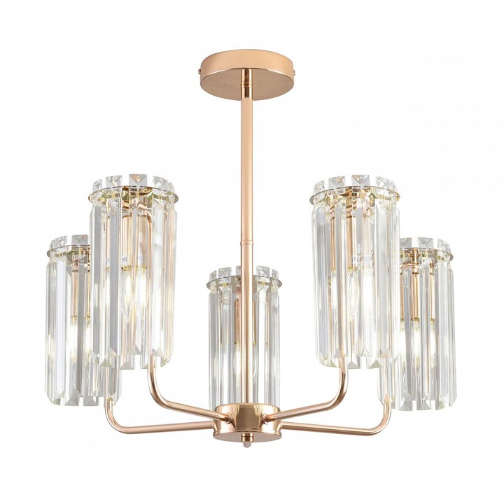 Люстра на штанге Lumion FAVLA 8347/5