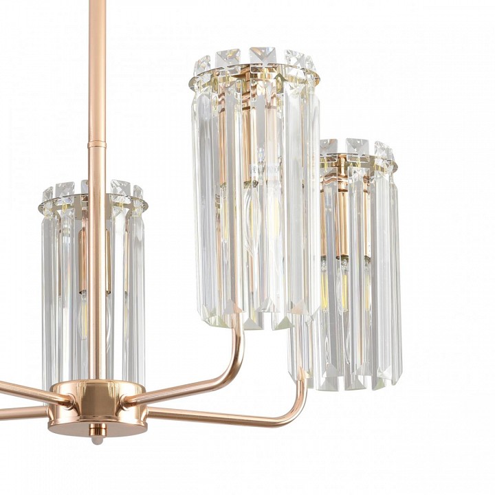 Люстра на штанге Lumion FAVLA 8347/5