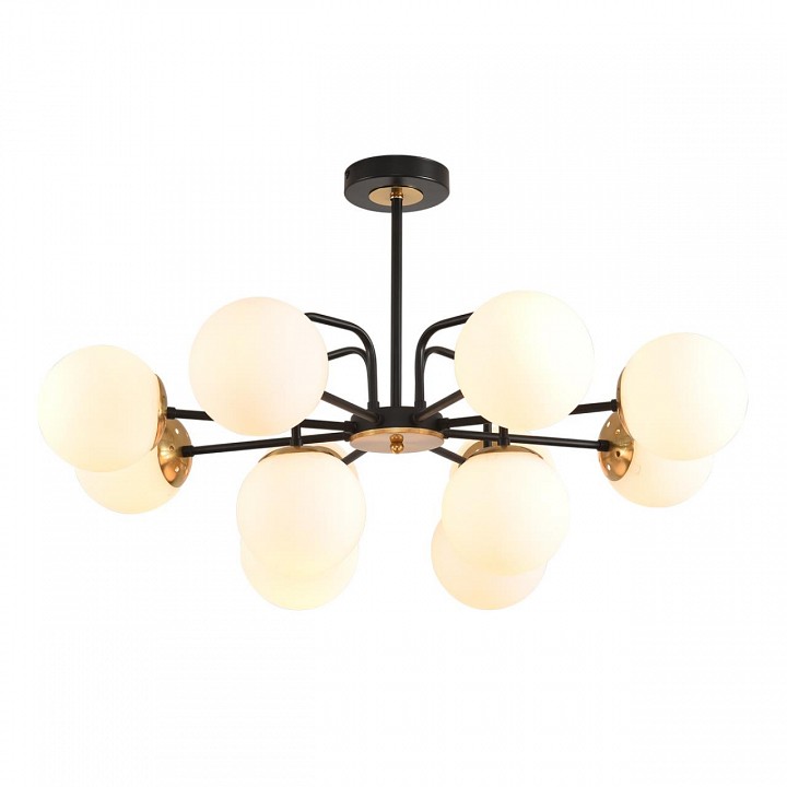 Люстра на штанге Lumion MODERNI 8375/12C