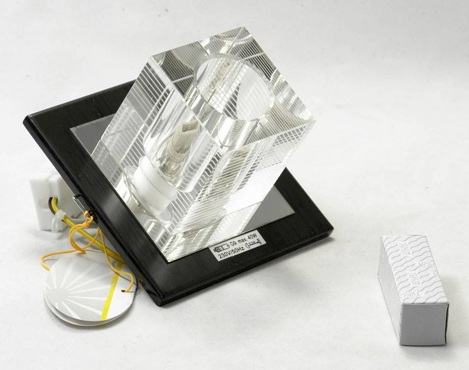 Встраиваемый светильник Lussole Notte Di Luna LSF-1300-01