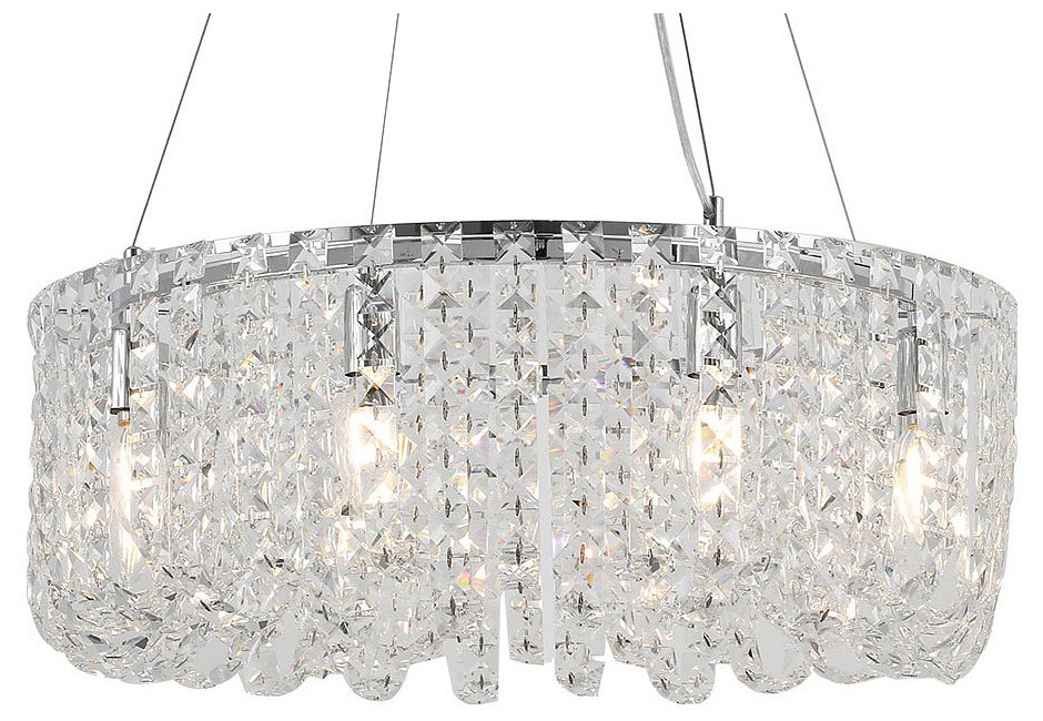 Подвесная люстра Lussole Starr LSP-6020