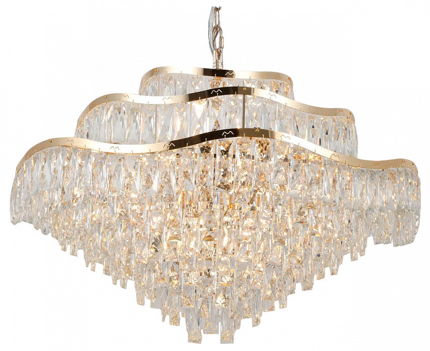 Подвесная люстра Lussole Starr LSP-6021