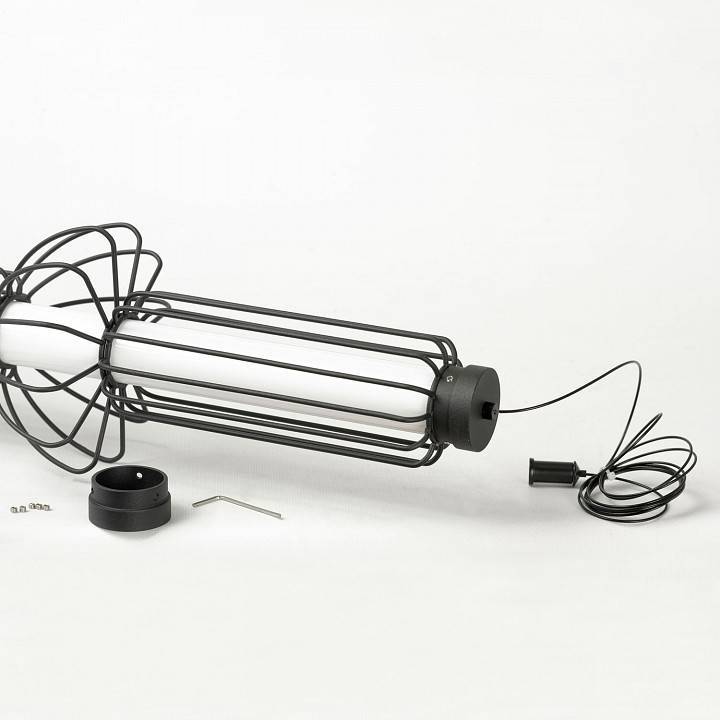 Подвесной светильник Lussole Howard LSP-7349