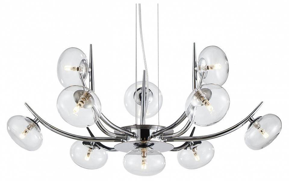 Подвесная люстра Lussole Blubber LSP-8939