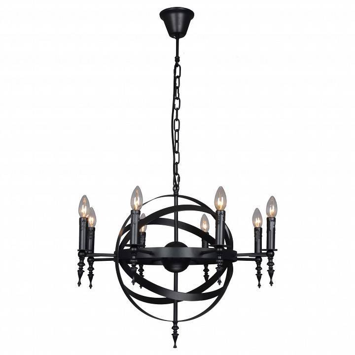 Подвесная люстра Lussole Utica LSP-9300