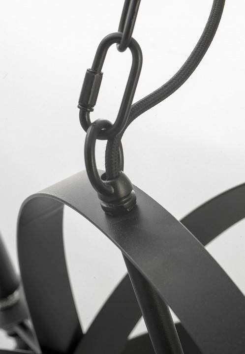 Подвесная люстра Lussole Utica LSP-9300