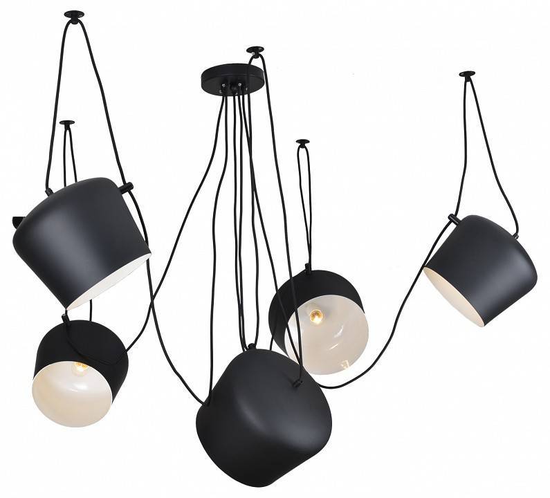 Подвесная люстра Lussole Shirley LSP-9919