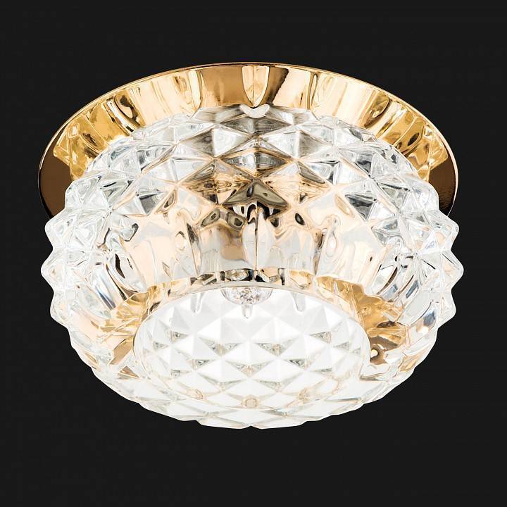 Встраиваемый светильник Lightstar Cesare G9 004252-G9