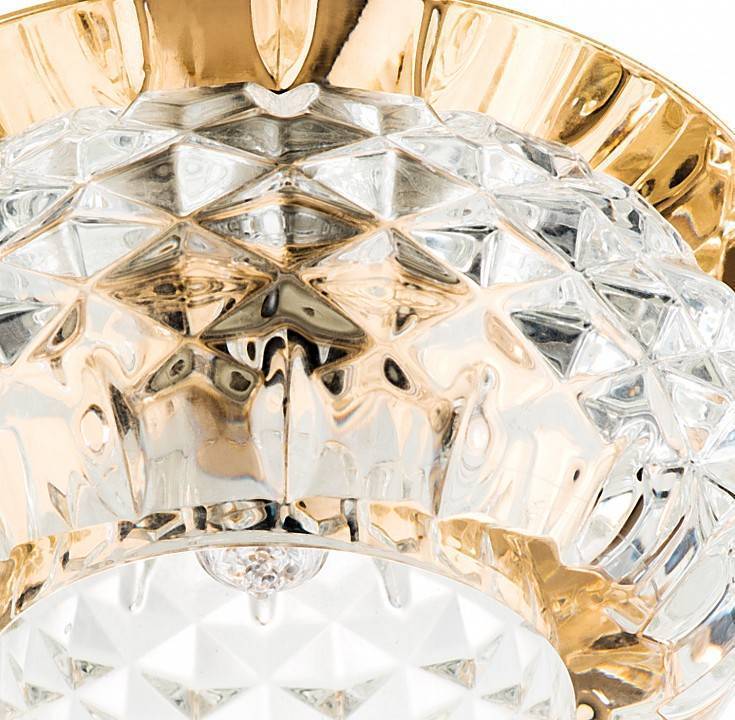 Встраиваемый светильник Lightstar Cesare G9 004252-G9