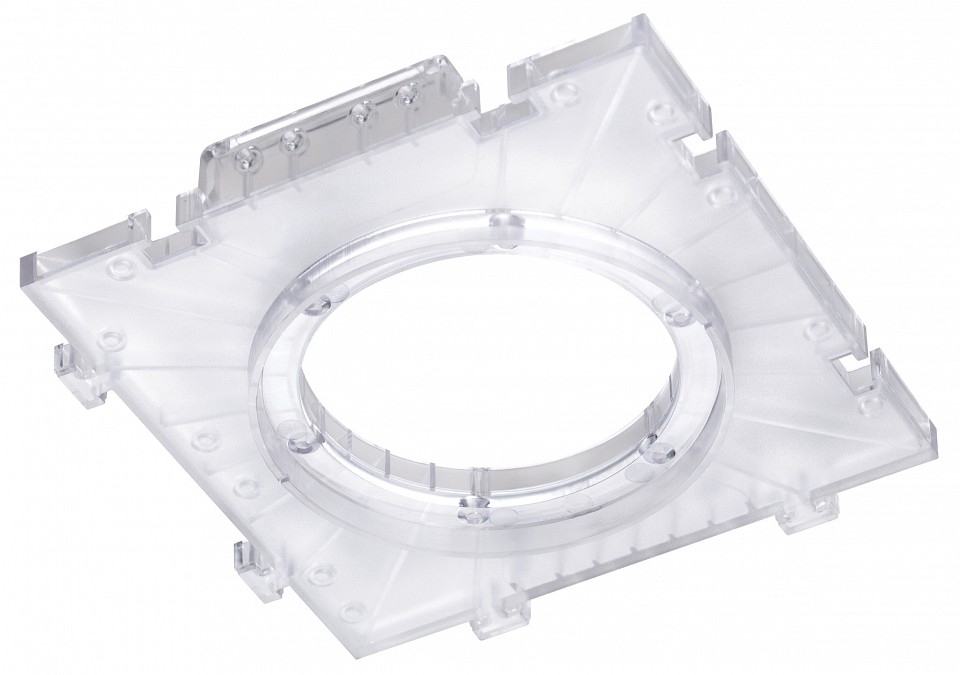 Рамка на 1 светильник Lightstar Anello 012000