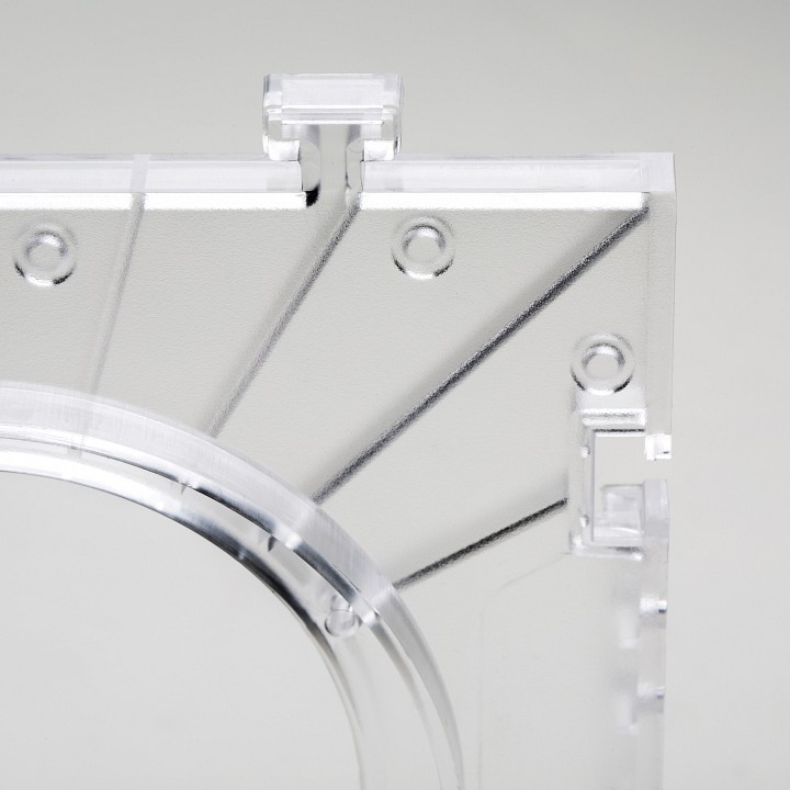 Рамка на 1 светильник Lightstar Anello 012000