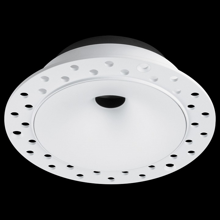 Рамка на 1 светильник Lightstar Spira 074206-01