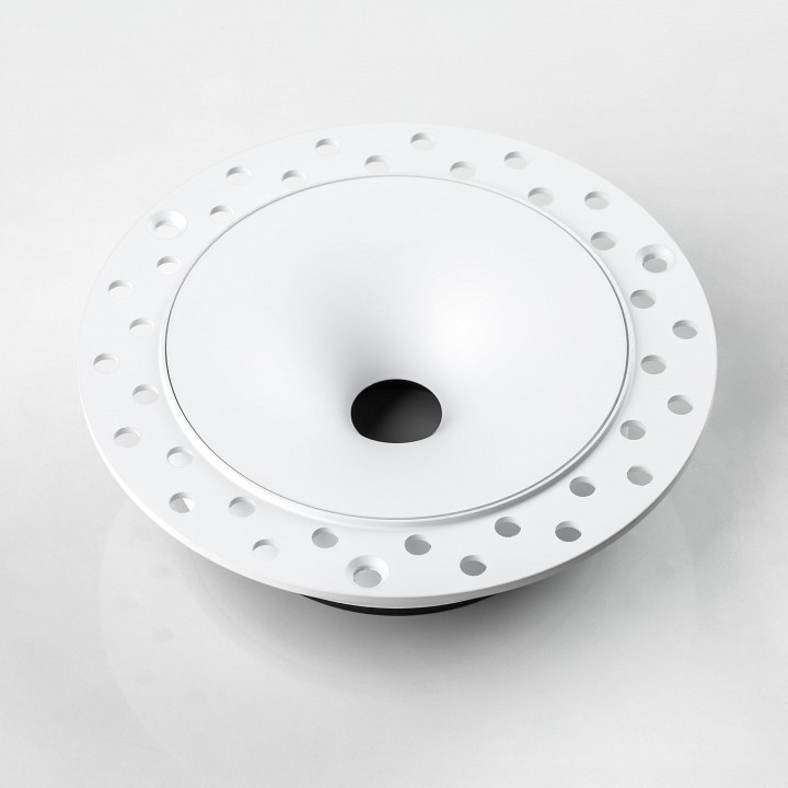 Рамка на 1 светильник Lightstar Spira 074206-01