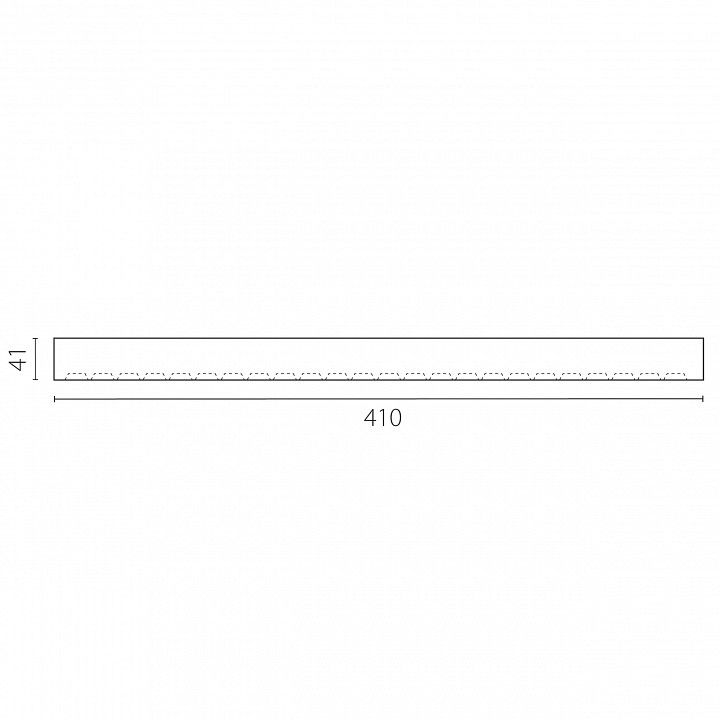Накладной светильник Lightstar Teta CCT 205127CCT
