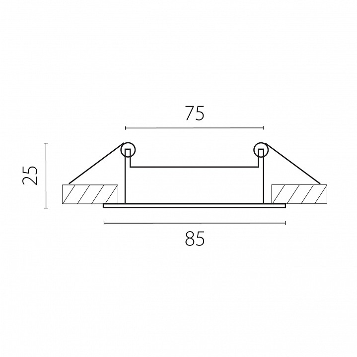 Основание Lightstar Alta 215007