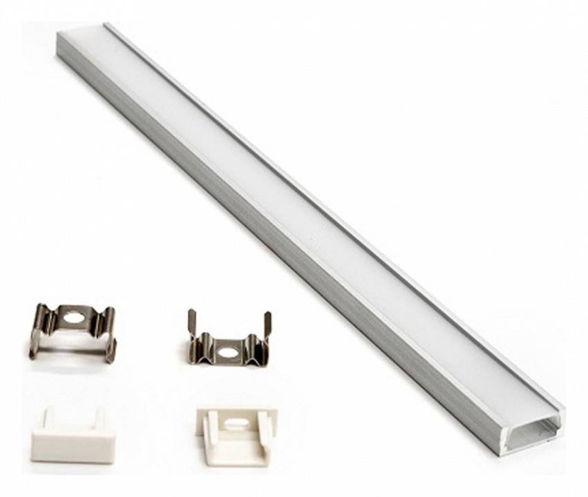 Профиль для светодиодной ленты Lightstar Profiled накладной 419111