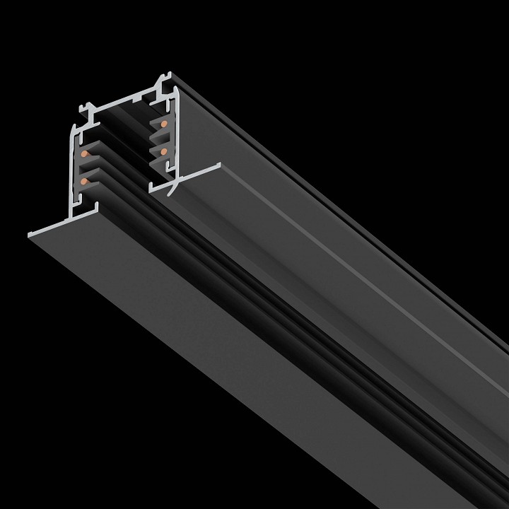 Трек встраиваемый Lightstar Quattro 503038-R