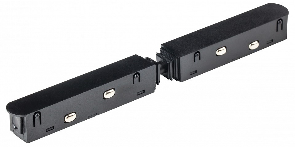 Соединитель линейный для треков Lightstar Uno Pro 509107P