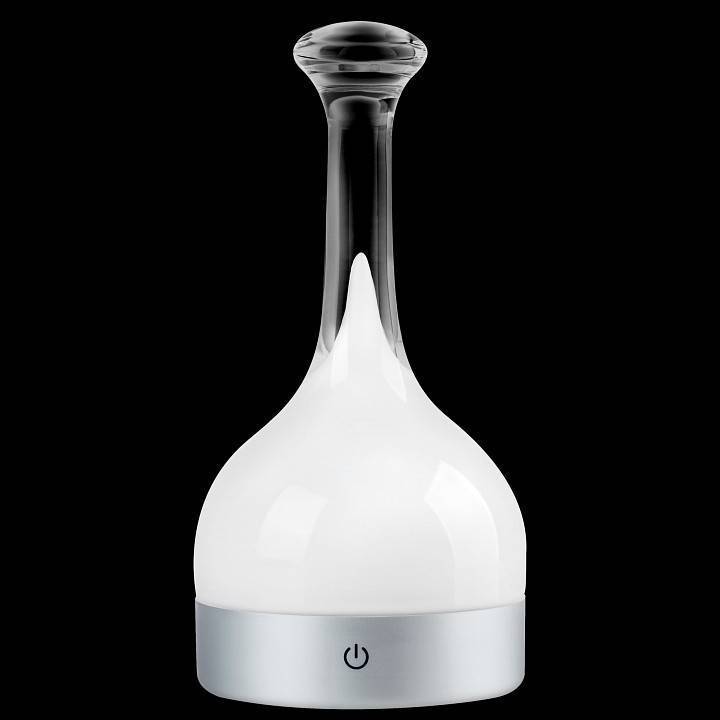 Настольная лампа декоративная Lightstar Alfa 745945