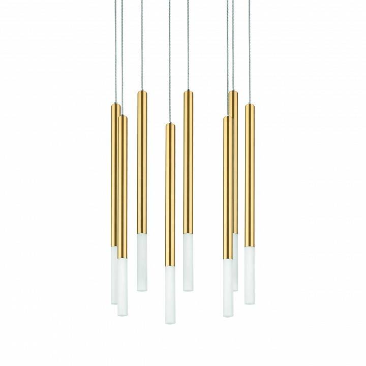 Подвесная люстра Lightstar Tubo L8T747143