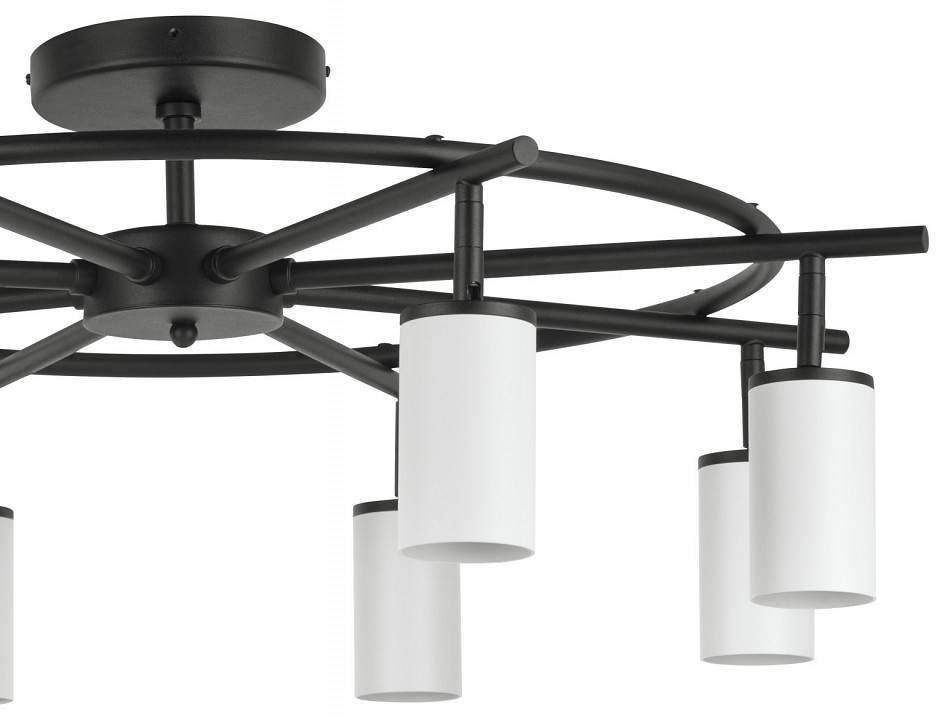 Люстра на штанге Lightstar Rullo LR718368