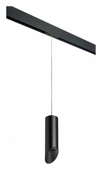 Подвесной светильник Lightstar Rullo Pro 1xGU10 белый/хром PRORP48737