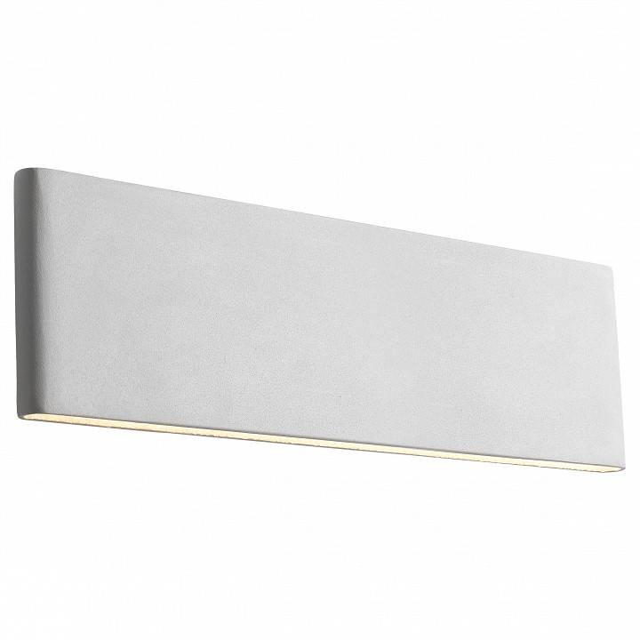 Накладной светильник Lucia Tucci Aero белый LED AERO W206 bianco LED