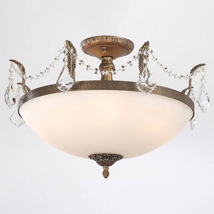 Светильник на штанге Lucia Tucci Barletta 181.8 D620 antique