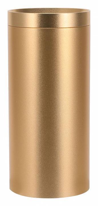 Накладной светильник Lucia Tucci Caruso GU10 золотой LTP-C005-01GU10-G