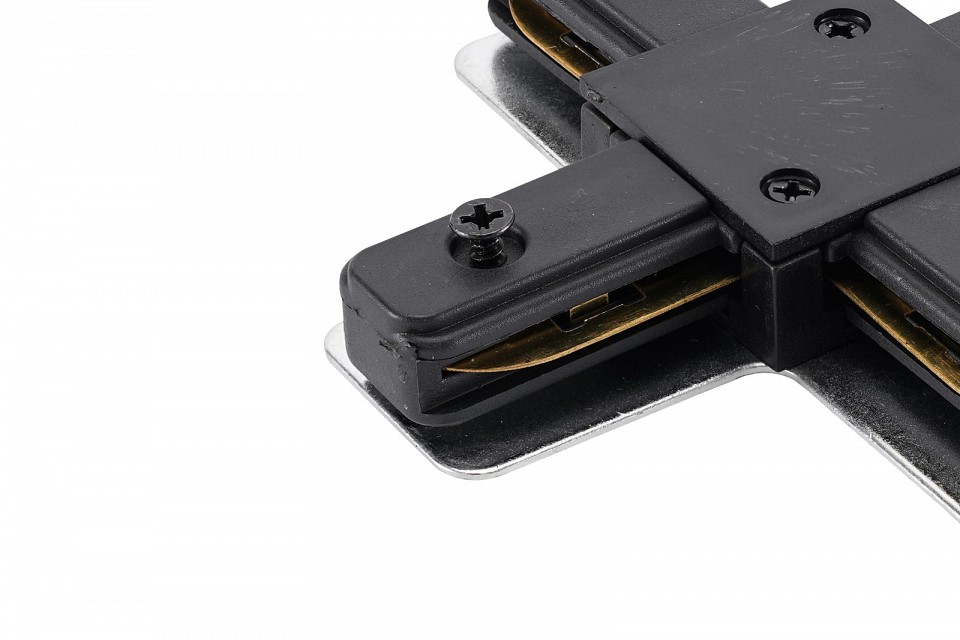 Соединитель X-образный для треков Lucia Tucci LTP LTP-CN001X-B