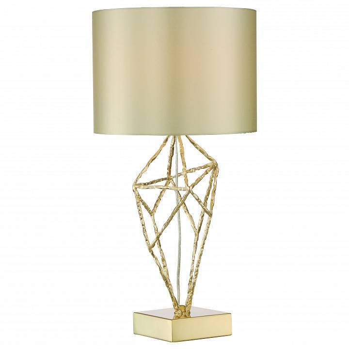 Настольная лампа декоративная Lucia Tucci Naomi T4730.1 gold