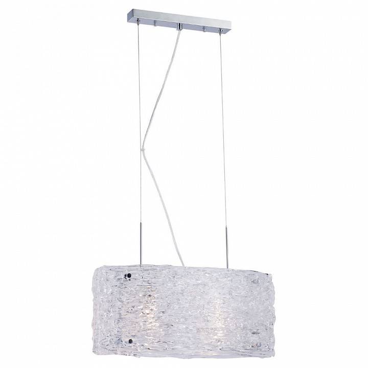 Подвесной светильник Lucia Tucci Rumba 1054.2 chrome