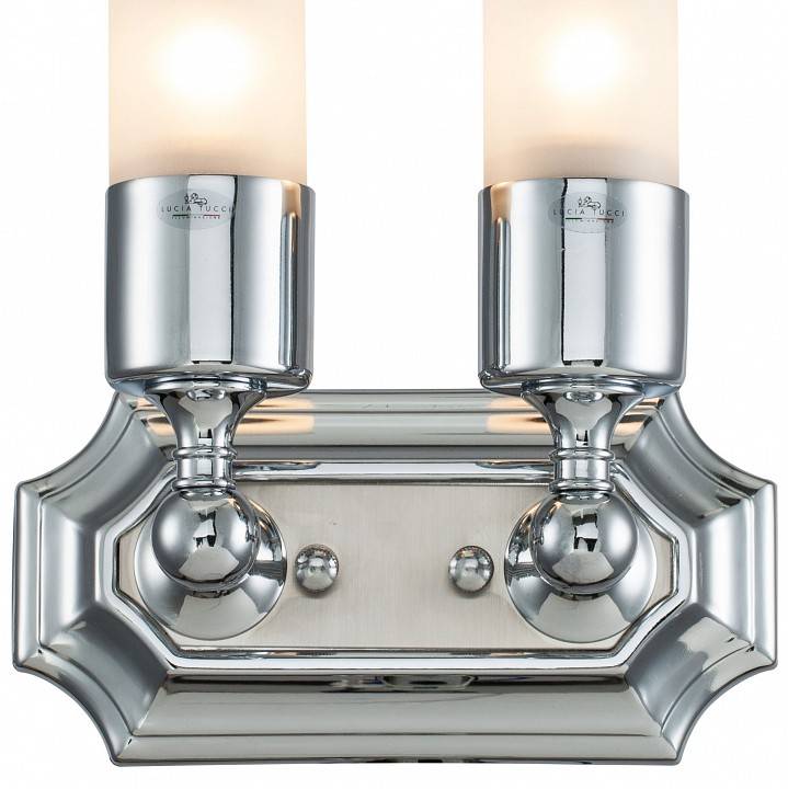 Светильник на штанге Lucia Tucci Vet W5850.2 chrome