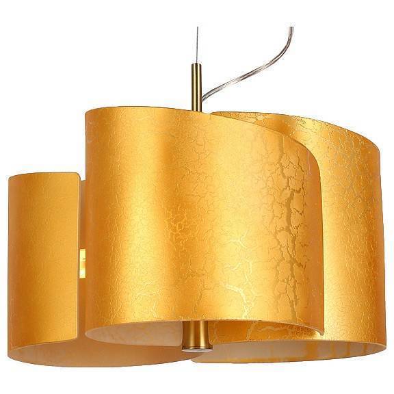 Подвесная люстра Lucia Tucci Vetro-oro 195.3