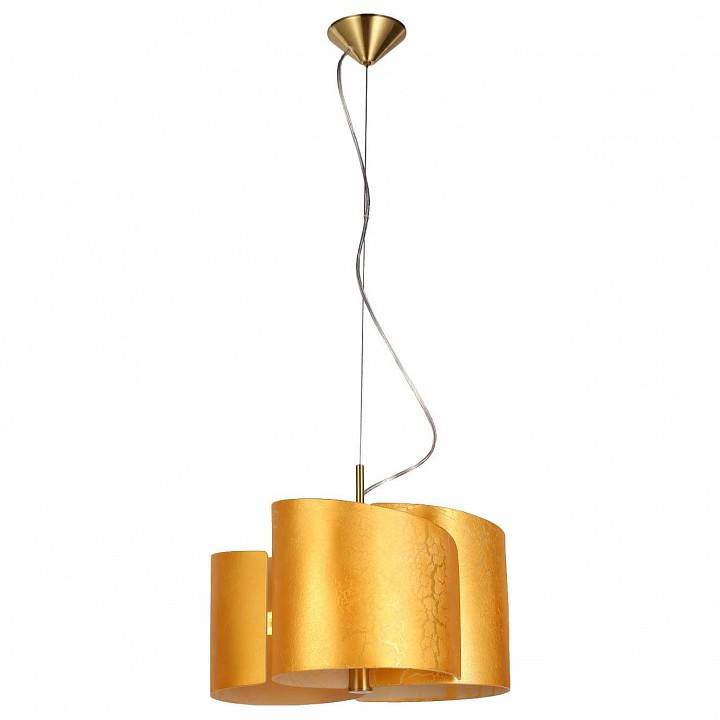 Подвесная люстра Lucia Tucci Vetro-oro 195.3