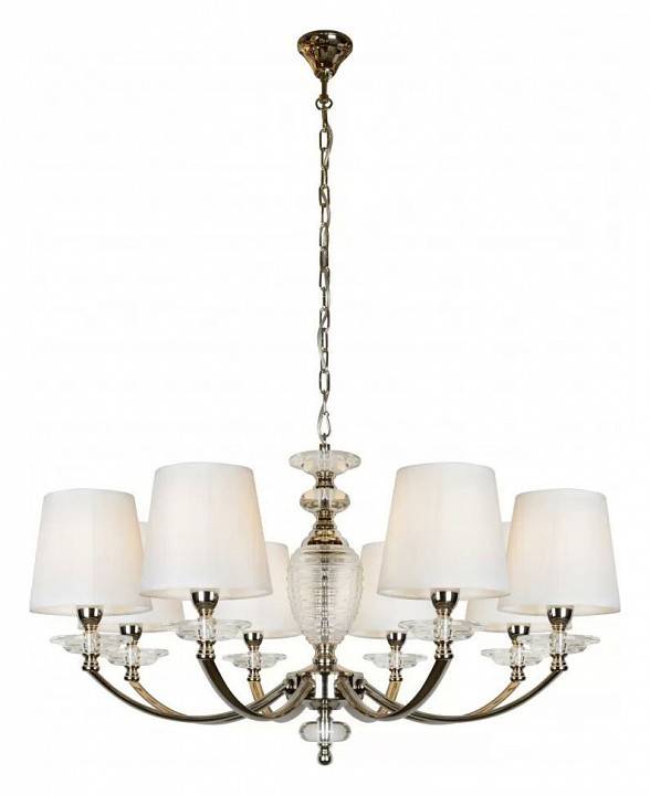 Подвесная люстра iLamp Hilarious P9397-8 nic