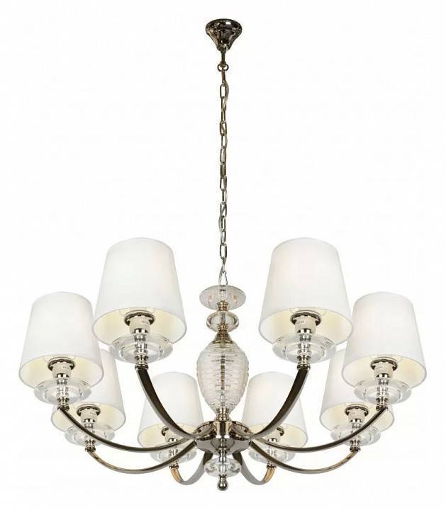 Подвесная люстра iLamp Hilarious P9397-8 nic