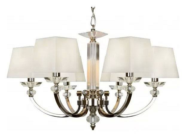 Подвесная люстра iLamp Blues P9404-6 nic