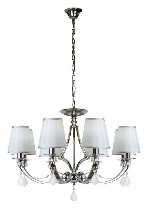 Подвесная люстра iLamp Amadea RM5220/8CR