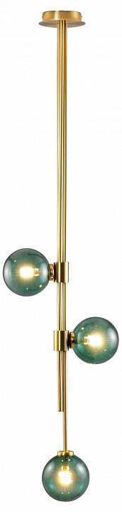 Люстра на штанге Moderli Sience 3 лампы V10251-3P